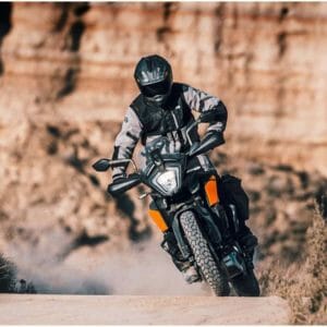 ktm  adventure