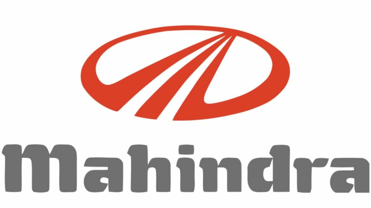 mahindra logo