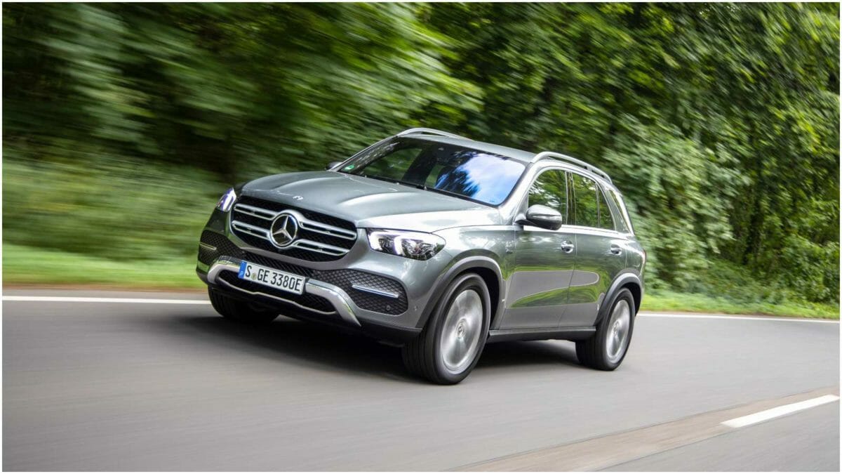 new GLE