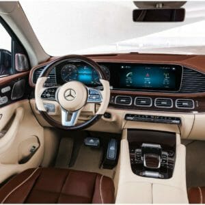 new mercedes maybach gls