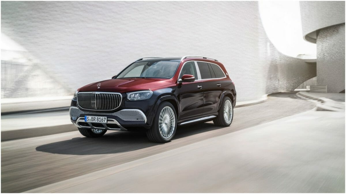 new mercedes maybach gls