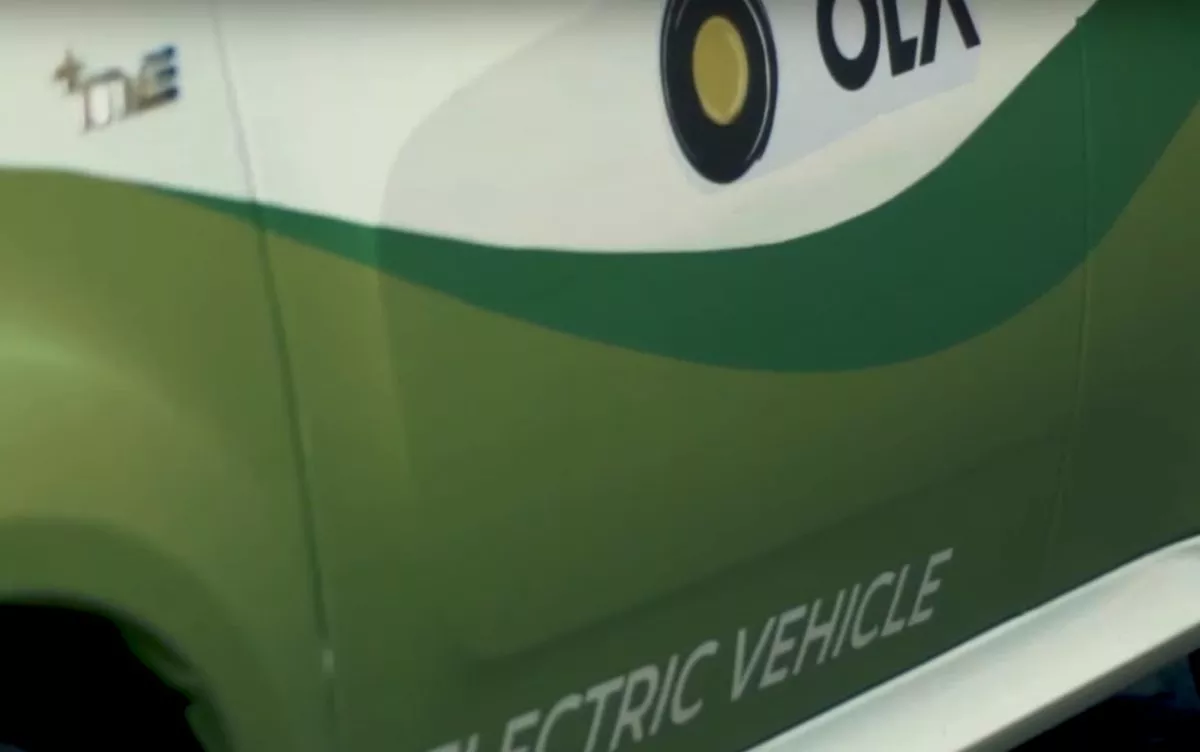 ola electric 3