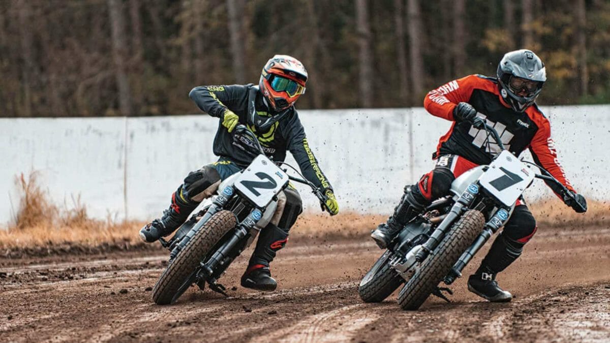 royal Enfield slide school