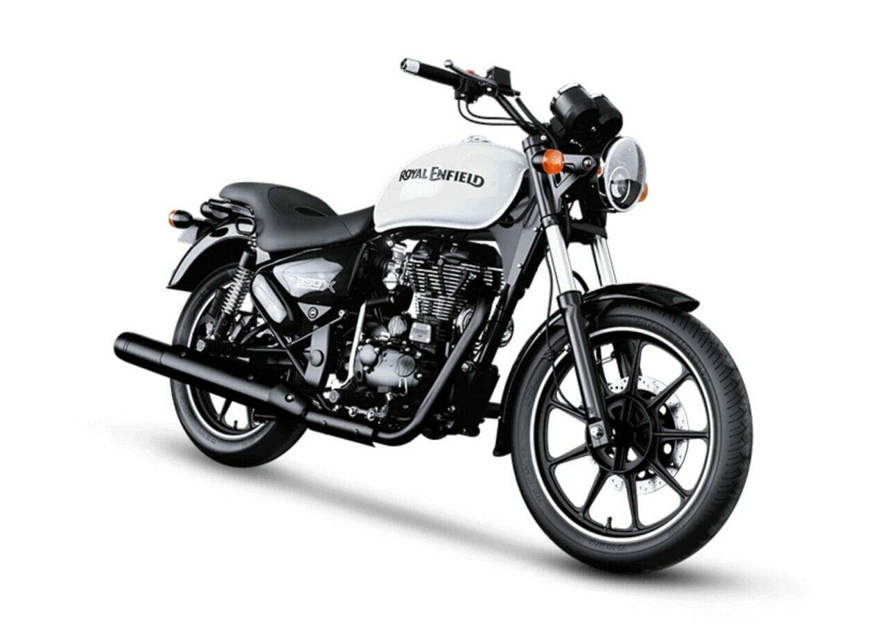 Royal Enfield Thunderbird 350X Price In India ...