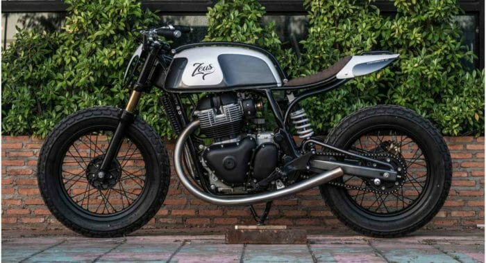 continental gt scrambler