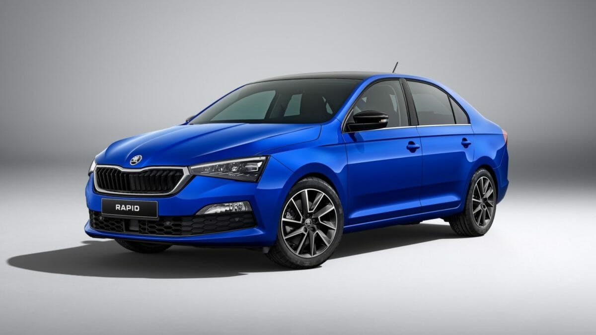 2020 skoda rapid 4