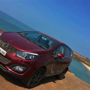 Mahindra Marazzo Long Distance Travel