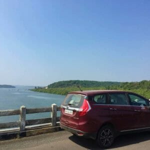 Mahindra Marazzo Long Distance Travel