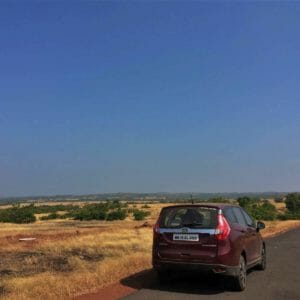 Mahindra Marazzo Long Distance Travel