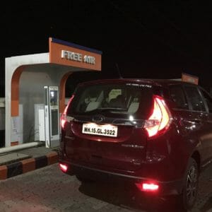 Mahindra Marazzo Long Distance Travel