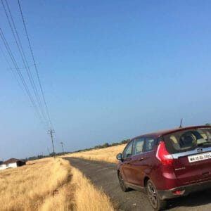 Mahindra Marazzo Long Distance Travel