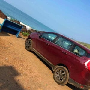 Mahindra Marazzo Long Distance Travel