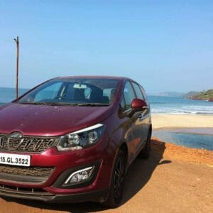 Mahindra Marazzo Long Distance Travel