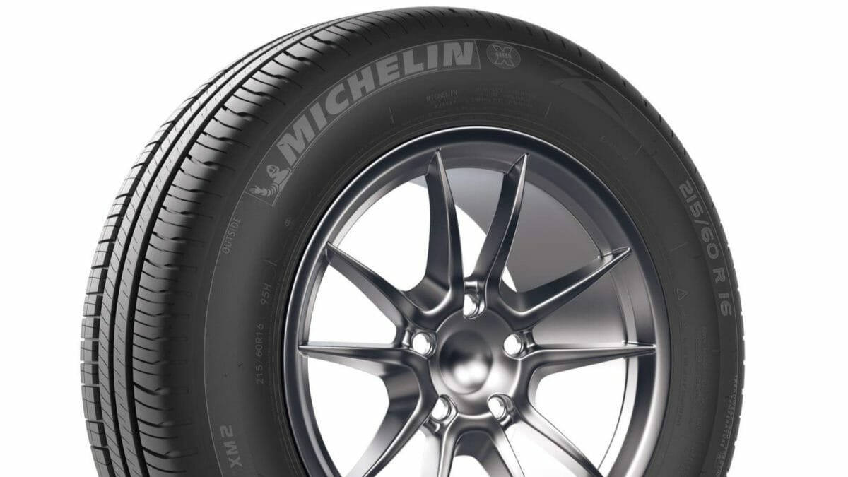 Michelin Energy XM India price