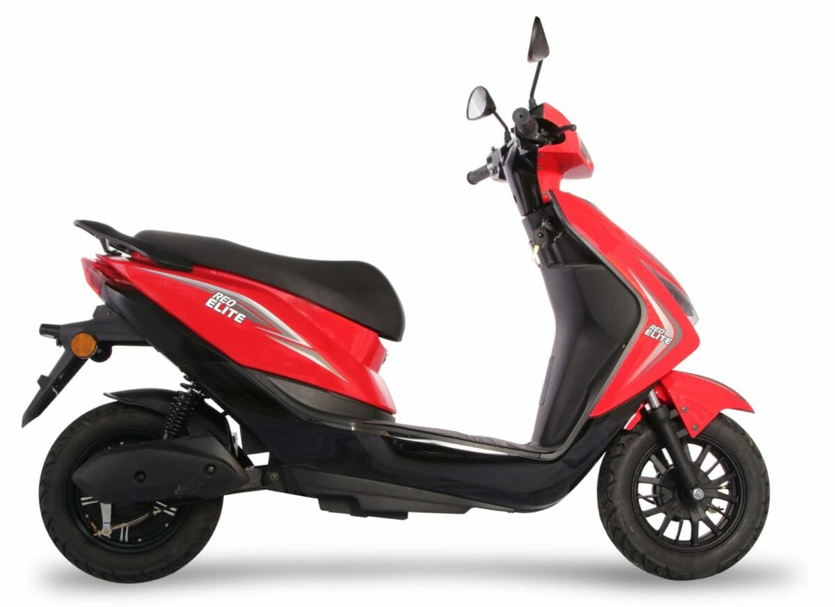 REO ELITE ELECTRIC SCOOTER