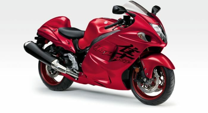 2020 Suzuki Hayabusa Launched In India At INR 13.75 Lakh ...