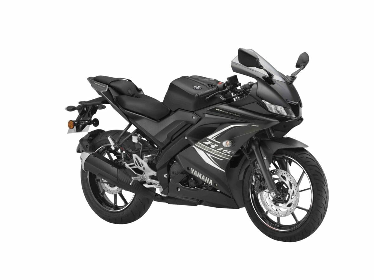 YZF R15 Version 3.0 BS VI Darknight