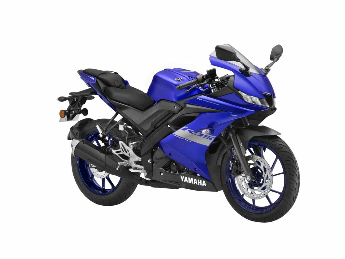 YZF R Version