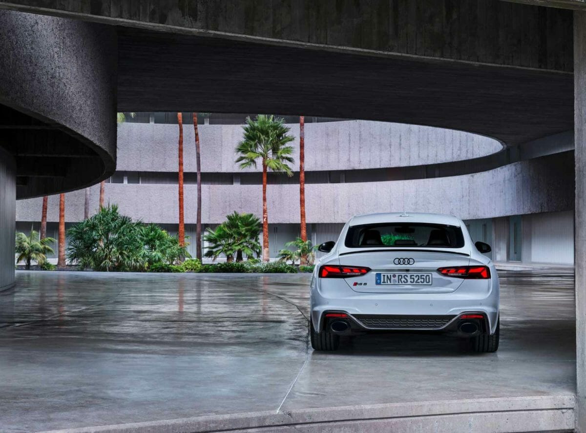 audi RS5 coupe and sportback 2020 10