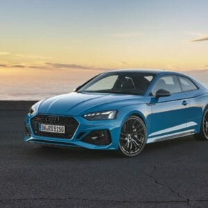 audi RS coupe and sportback