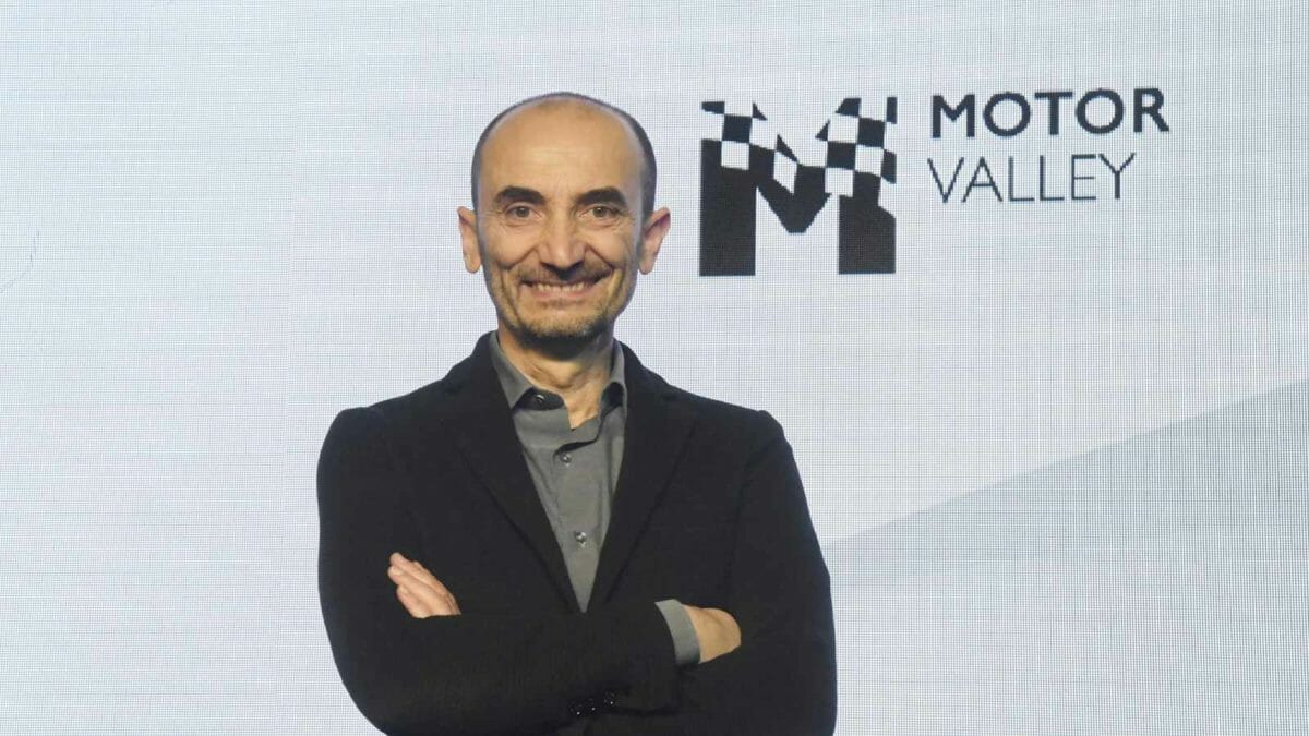 ducati CEO Motor Valley President