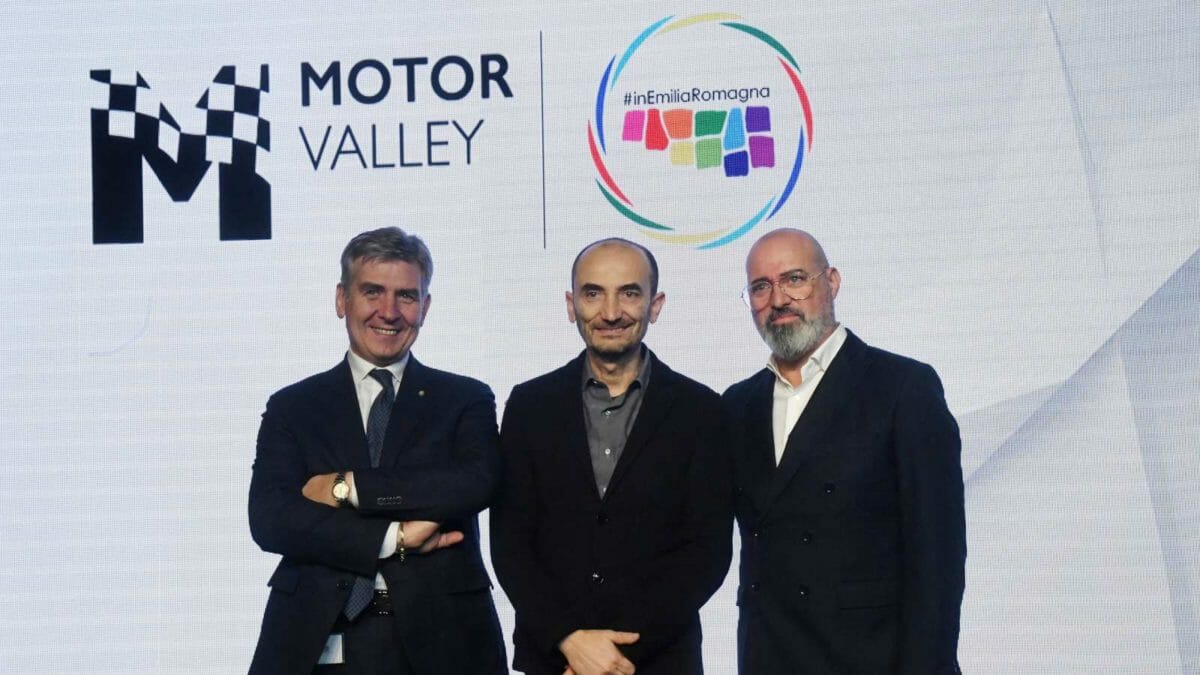ducati CEO Motor Valley President 2