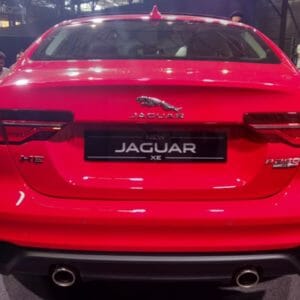 jaguar XE