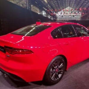 jaguar XE