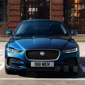 jaguar XE