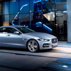 jaguar XE