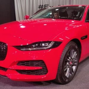 jaguar XE