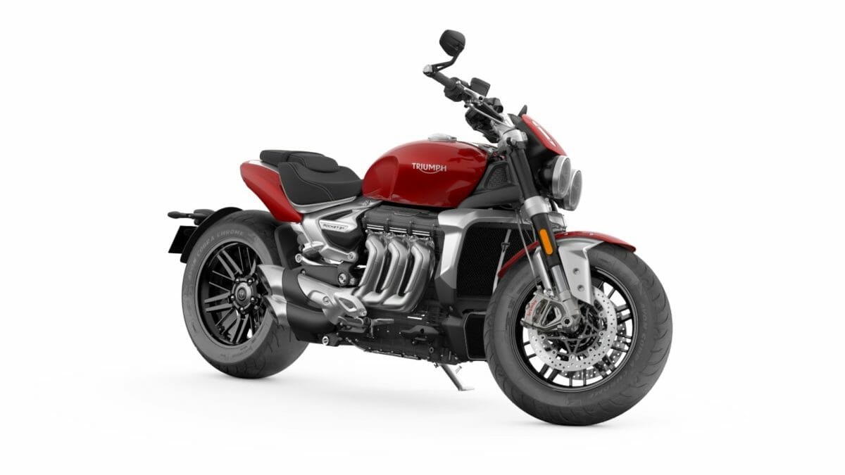 triumph rocket r india launch