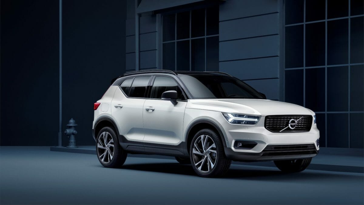 volvo xc40 petrol 3