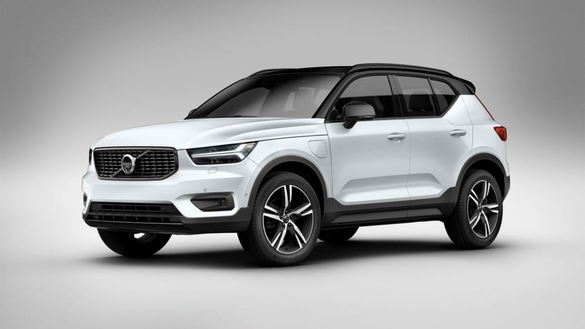 volvo xc40 petrol 4