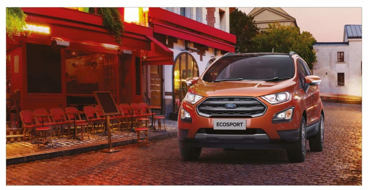 2020 Ford EcoSport BS6