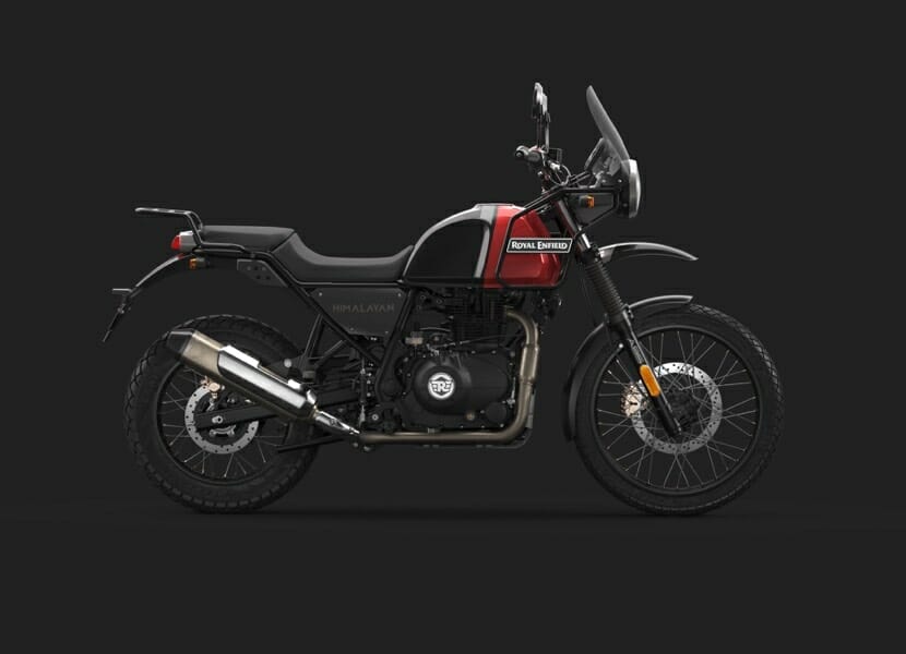 Royal Enfield Himalayan BS WIth Switchable ABS