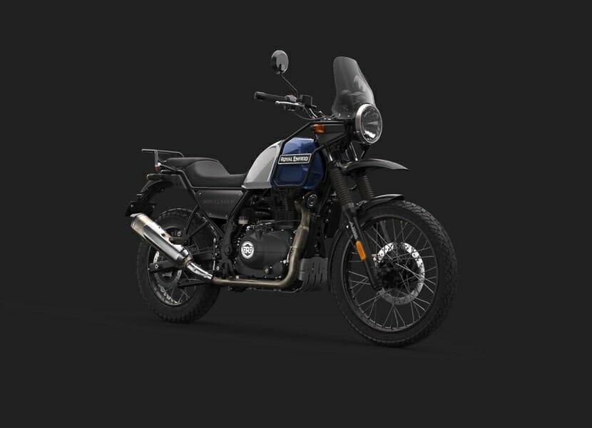 2020 Royal Enfield Himalayan BS6 WIth Switchable ABS (2)