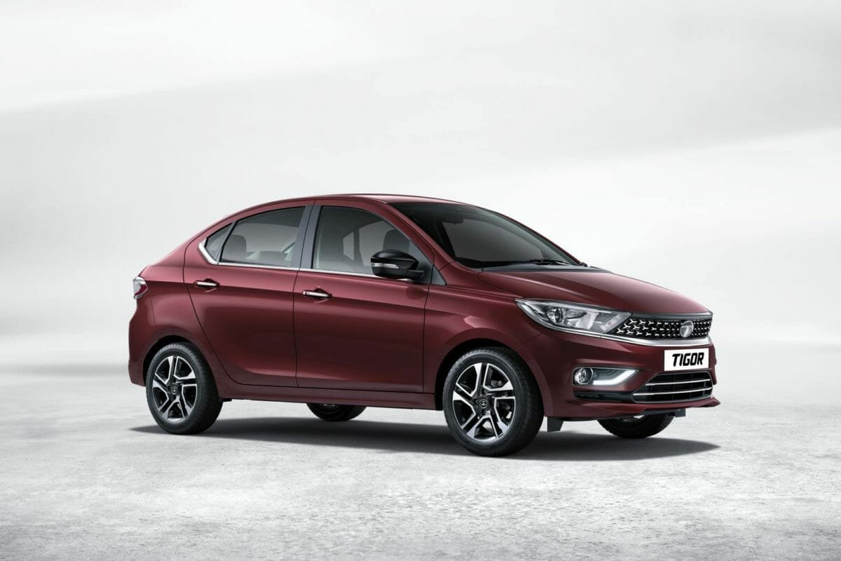 2020 Tata Tigor BS6