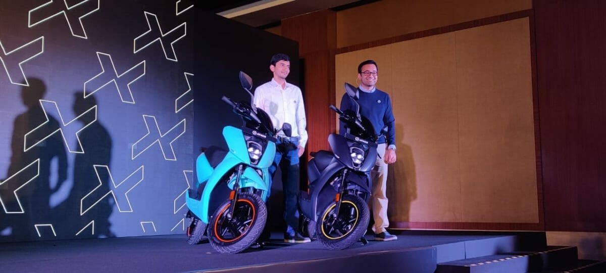 Ather X launch