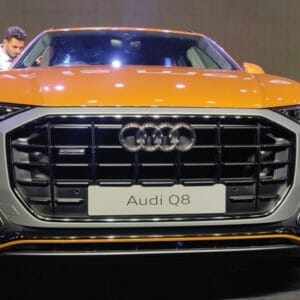Audi Q Launch Event India