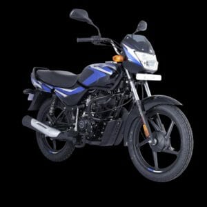 Bajaj CT BS