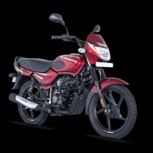 Bajaj CT BS