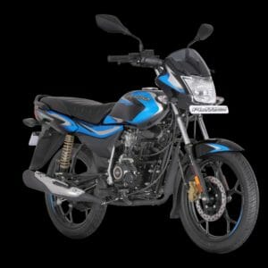 Bajaj Platina  H Gear BS