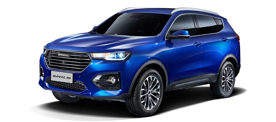 Great Wall Motors Haval H