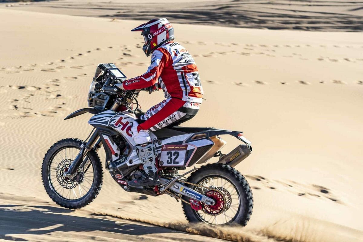 Hero MotoSports Team Rally Dakar 2020 (1)