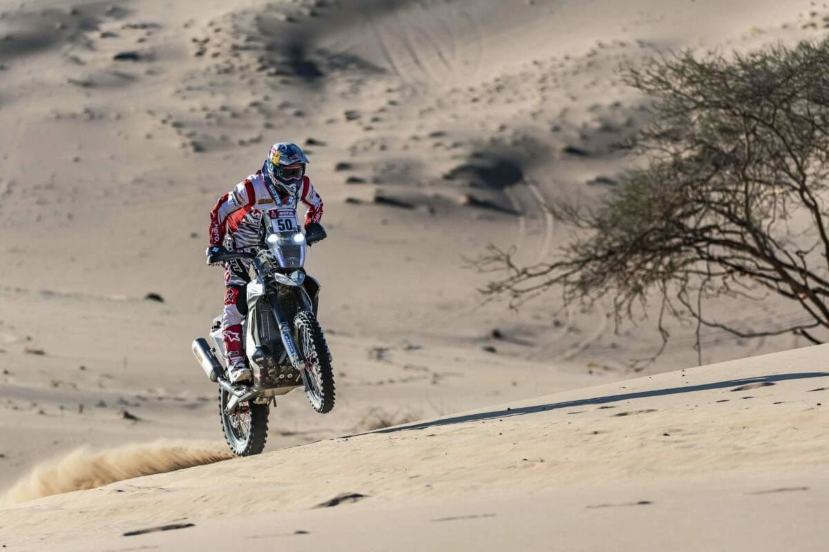 Hero MotoSports Team Rally Dakar