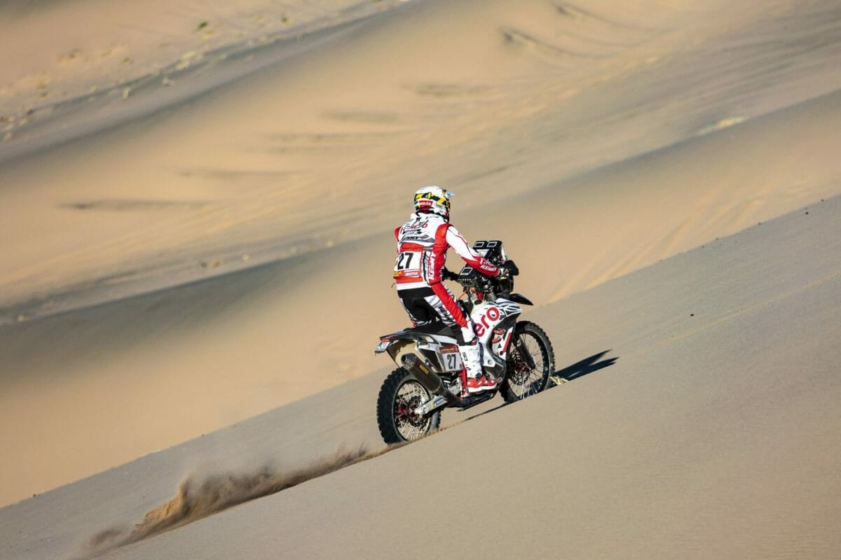 Hero MotoSports Team Rally Dakar