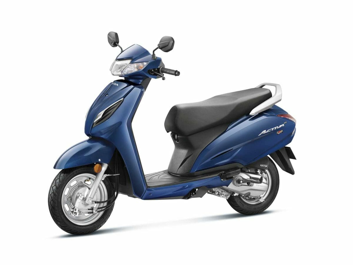 Honda BS VI Activa G