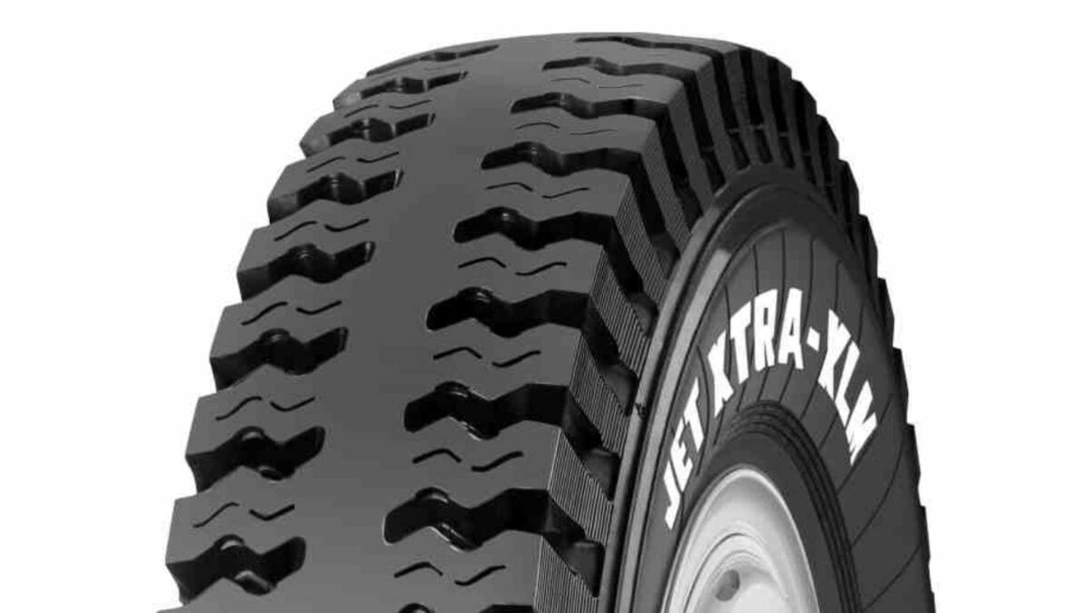 JK Tyre Jet XLM