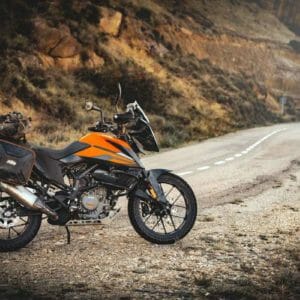 KTM  ADVENTURE